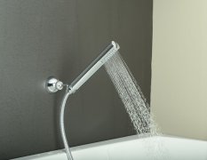 Sapho Ruční sprcha, 221mm, ABS/chrom SK190