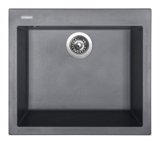 Sinks CUBE 560 Nanogrey TLCU560500N4