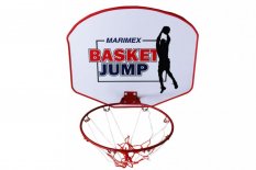 Basketbalový koš pro trampolíny Marimex Standard 19000056