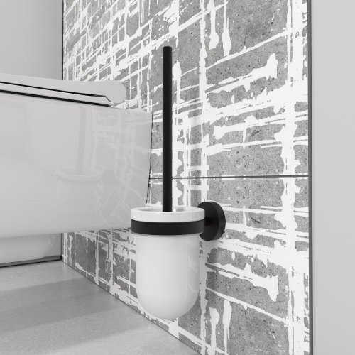 Nimco Toaletní WC kartáč tubusový UNC 13094E-90