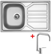 Sinks OKIO 800 + CORNIA N62