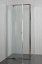 ARTTEC ATHENA A2 sprchový kout 100x90x195cm s vaničkou z litého mramoru, PAN00988