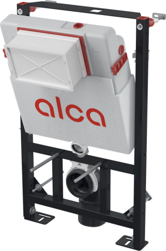 ALCA Předstěnový instalační systém pro suchou instalaci (do sádrokartonu) AM101/850W