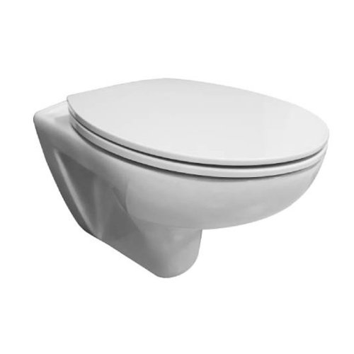 Mereo WC závěsný klozet se soft close sedátkem CSS114S VSD72