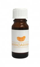 Esenciální vonný olej Hanscraft - Mandarinka 10ml 176158