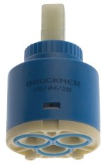 Bruckner Směšovací kartuše 35mm, nízká 350.124.1
