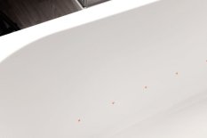 Polysan CHROMO PLANE vnitřní bodové barevné osvětlení vany, 16 RGB LED diod 91405