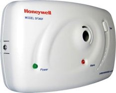 Honeywell SF340F detektor oxidu uhelnatého s kontaktem 12/24 VDC, 2102B0514