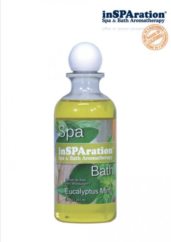 Hanscraft inSPAration 9oz - Eucalyptus Mint 265ml 117103