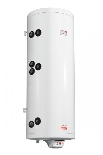 ELÍZ EURO 150 T2 kombinovaný ohřívač vody, 150l, 2 trubkové výměníky