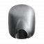 Sapho EMPIRE ECOFLOW bezdotykový tryskový osoušeč rukou 230 V, 1100 W, 221x285x157 mm, Antivandal, ALU odlitek, chrom mat E9846