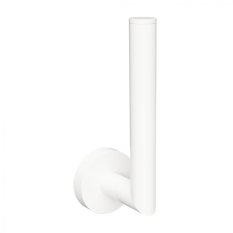 HOPA Držák toaletního papíru rezervní, 55×165×65 mm Barva - Bílá KDBE104112034